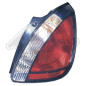 Luce posteriore Sx Kia Rio II 4/5 porte 05-11 (Cod. D-6541091)