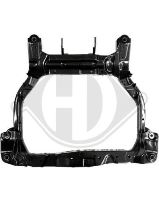 Telaio ausiliario / Supporto aggregati Kia Rio II 4/5 porte 05-11 (Cod. D-6541119)