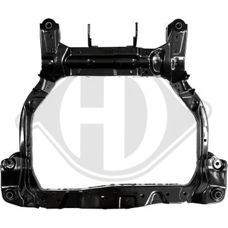 Telaio ausiliario / Supporto aggregati Kia Rio II 4/5 porte 05-11 (Cod. D-6541119)