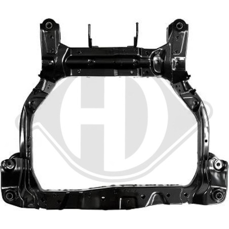 Telaio ausiliario / Supporto aggregati Kia Rio II 4/5 porte 05-11 (Cod. D-6541119)