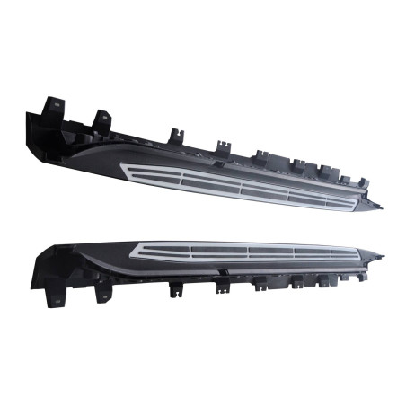 Pedane laterali Bmw G05 X5 (Cod. E-TCB6348)