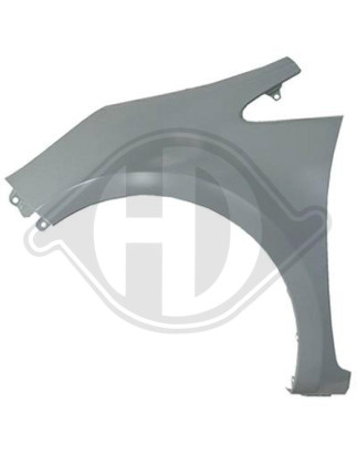 Parafango anteriore sinistro Kia Rio (TYP UB) 11-15 (Cod. D-6542007)