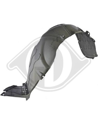 Copertura Passaruota anteriore destro Kia Rio (TYP UB) 11-15 (Cod. D-6542008)