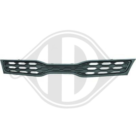 Griglia radiatore Kia Rio (TYP UB) 11-15 (Cod. D-6542040)