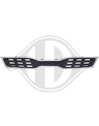Griglia radiatore Kia Rio (TYP UB) 11-15 (Cod. D-6542042)