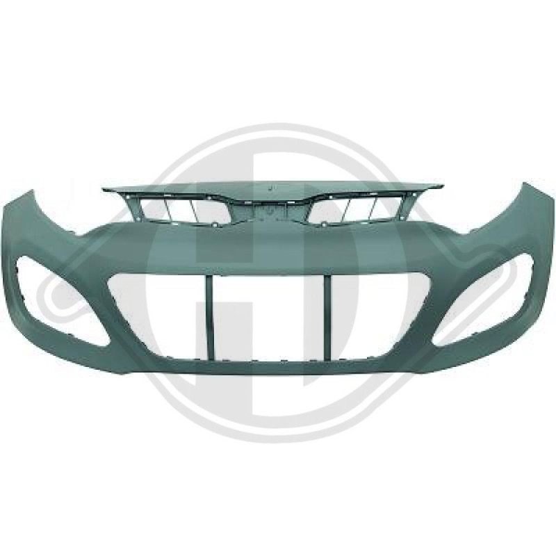 Paraurti anteriore Kia Rio (TYP UB) 11-15 (Cod. D-6542050)