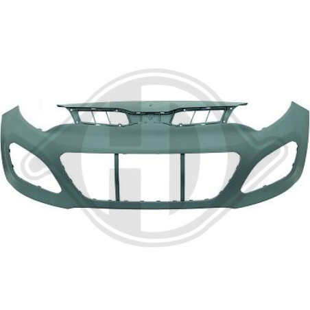Paraurti anteriore Kia Rio (TYP UB) 11-15 (Cod. D-6542050)