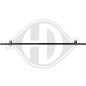 Ammortizzatore d'urto Paraurti Kia Rio (TYP UB) 11-15 (Cod. D-6542061)