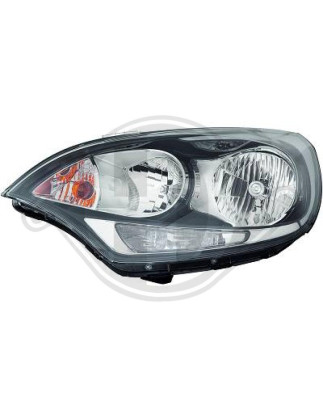 Faro anteriore sinistro Kia Rio (TYP UB) 11-15 (Cod. D-6542081)