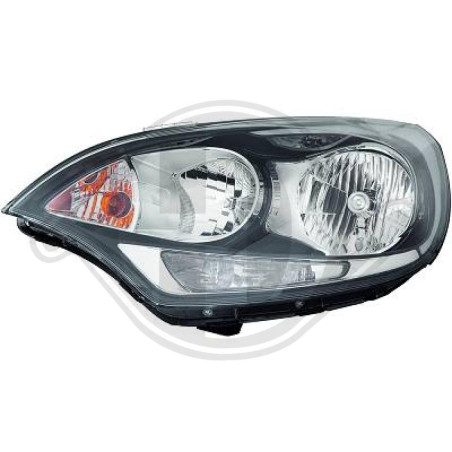 Faro anteriore sinistro Kia Rio (TYP UB) 11-15 (Cod. D-6542081)