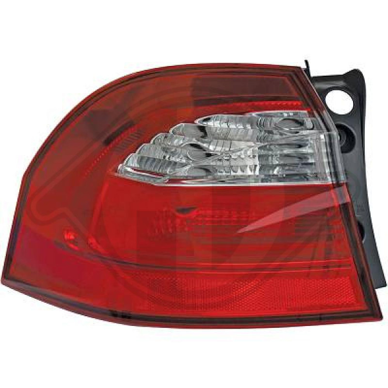 Luce posteriore Sx Kia Rio (TYP UB) 11-15 (Cod. D-6542091)