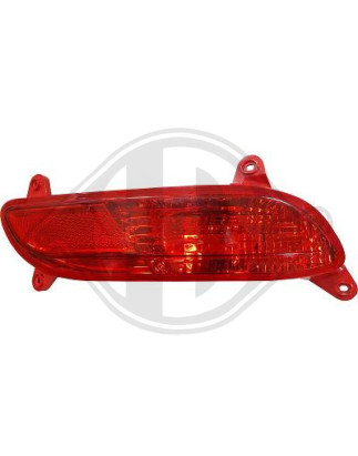 Catarifrangente Kia Rio (TYP UB) 11-15 (Cod. D-6542096)