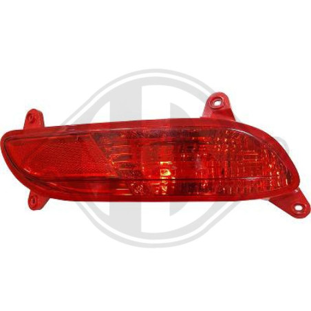 Catarifrangente Kia Rio (TYP UB) 11-15 (Cod. D-6542096)