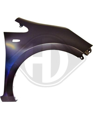 Parafango anteriore destro Kia Rio (TYP UB) 11-15 (Cod. D-6542106)