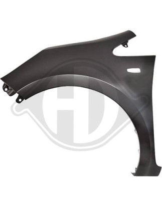 Parafango anteriore sinistro Kia Rio (TYP UB) 11-15 (Cod. D-6542107)