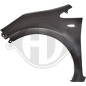 Parafango anteriore sinistro Kia Rio (TYP UB) 11-15 (Cod. D-6542107)