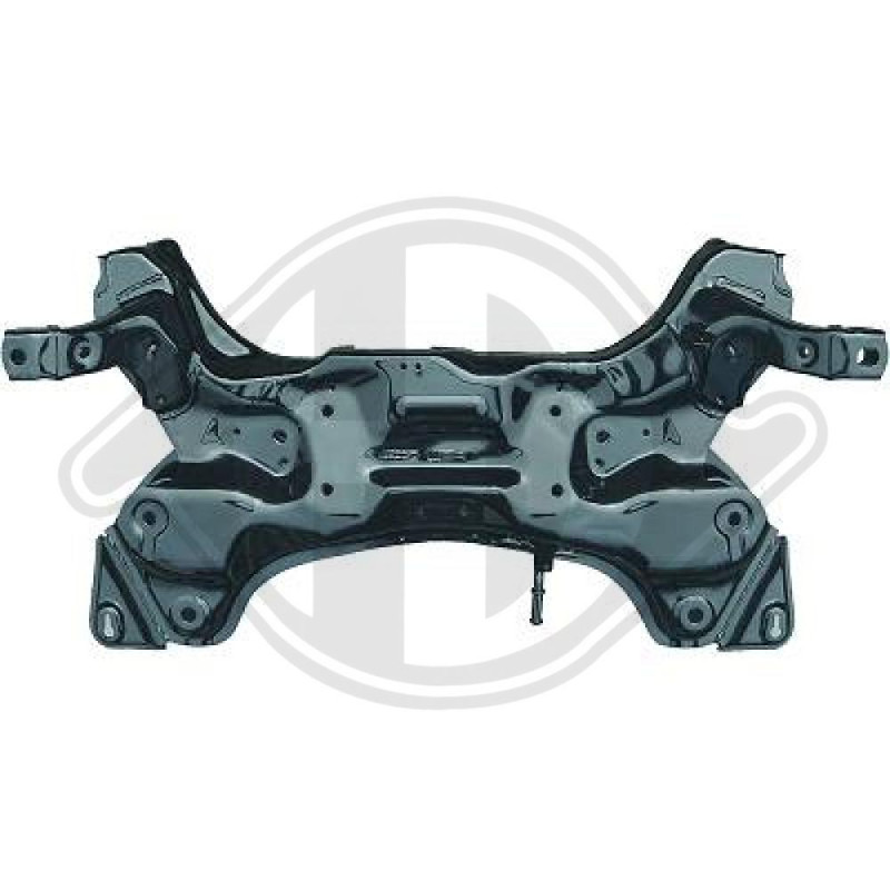 Telaio ausiliario / Supporto aggregati Kia Rio (TYP UB) 11-15 (Cod. D-6542119)