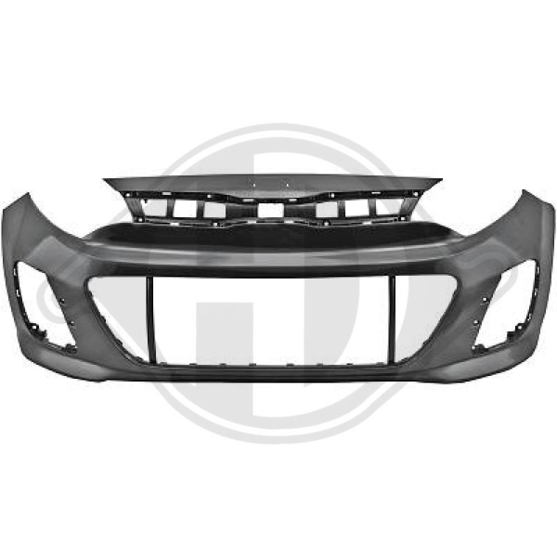 Paraurti anteriore Kia Rio (TYP UB) 15- (Cod. D-6542150)