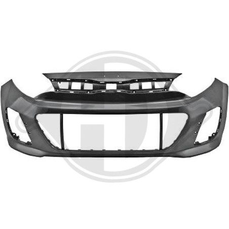 Paraurti anteriore Kia Rio (TYP UB) 15- (Cod. D-6542150)