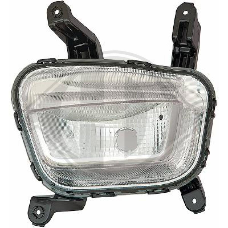 Luce guida diurna destra Kia Rio (TYP UB) 15- (Cod. D-6542288)