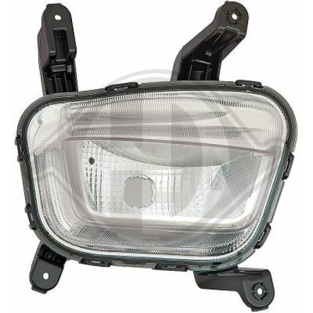 Luce guida diurna sinistra Kia Rio (TYP UB) 15- (Cod. D-6542289)