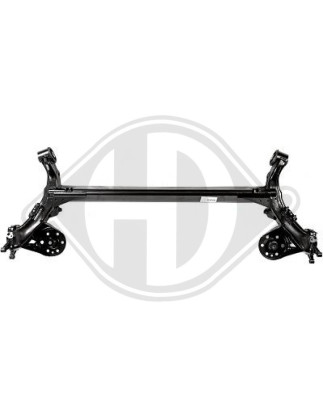 Corpo assiale Kia Rio (TYP UB) 11-15 (Cod. D-6542419)