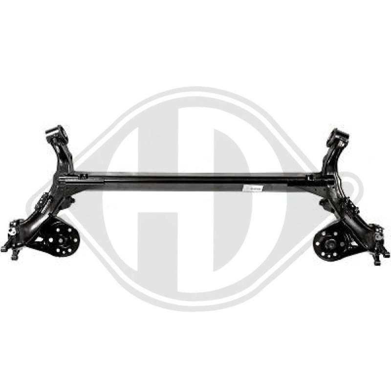 Corpo assiale Kia Rio (TYP UB) 11-15 (Cod. D-6542419)