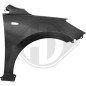 Parafango anteriore destro Kia Rio (TYP UB) 17- (Cod. D-6543006)