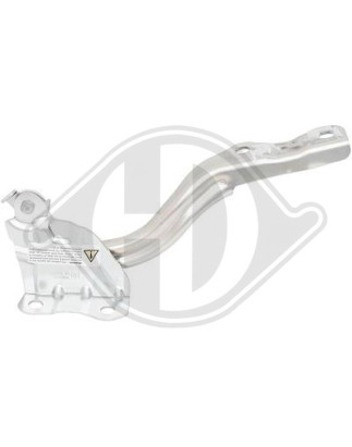 Cerniera Cofano motore Kia Rio (TYP UB) 17- (Cod. D-6543018)