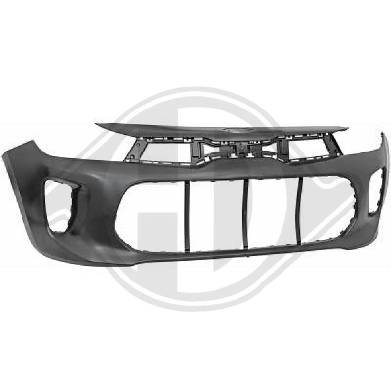 Paraurti anteriore Kia Rio (TYP UB) 17- (Cod. D-6543050)