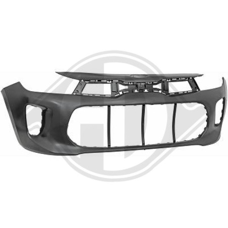 Paraurti anteriore Kia Rio (TYP UB) 17- (Cod. D-6543050)