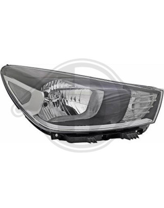 Faro anteriore destro Kia Rio (TYP UB) 17- (Cod. D-6543080)