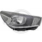 Faro anteriore destro Kia Rio (TYP UB) 17- (Cod. D-6543080)