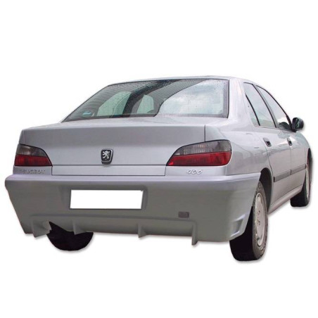 Paraurti Posteriore Peugeot 406 (Cod. E-TCP6351)