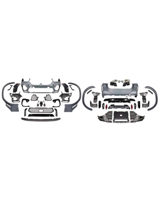Kit Estetico Bmw X6 G06 look X6M (Cod. E-TCB6355)