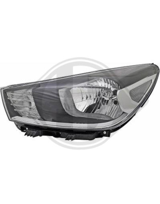 Faro anteriore sinistro Kia Rio (TYP UB) 17- (Cod. D-6543081)