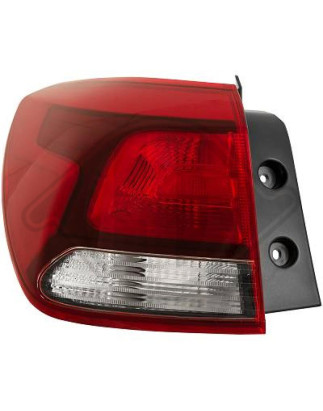 Luce posteriore Sx Kia Rio (TYP UB) 17- (Cod. D-6543091)