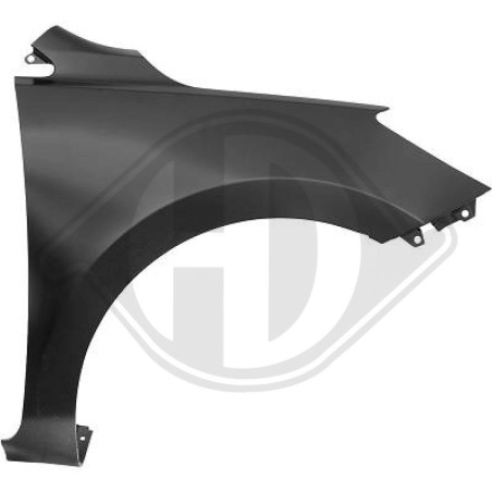 Parafango anteriore destro Kia Rio (TYP UB) 17- (Cod. D-6543106)