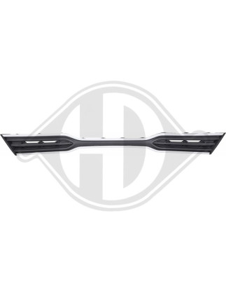 Griglia radiatore Kia Rio (TYP UB) 21- (Cod. D-6543140)