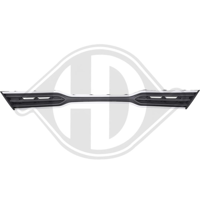 Griglia radiatore Kia Rio (TYP UB) 21- (Cod. D-6543140)
