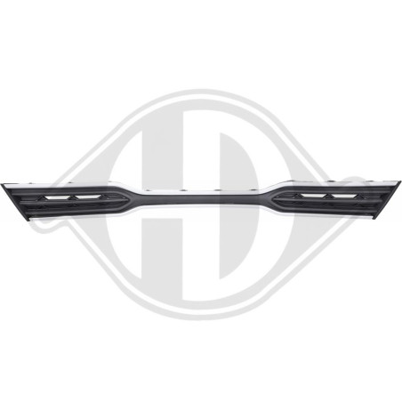 Griglia radiatore Kia Rio (TYP UB) 21- (Cod. D-6543140)