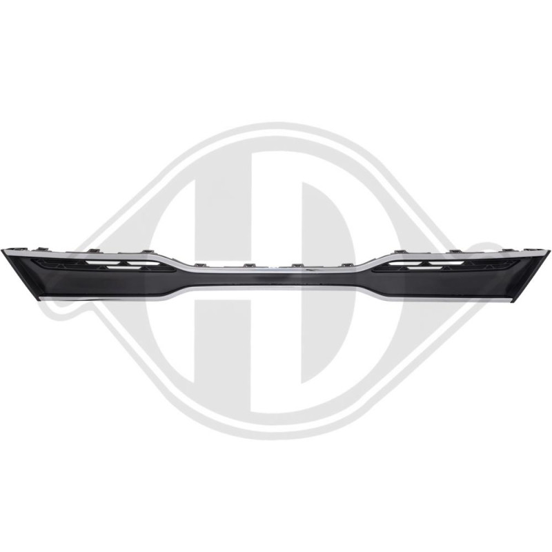 Griglia radiatore Kia Rio (TYP UB) 21- (Cod. D-6543141)