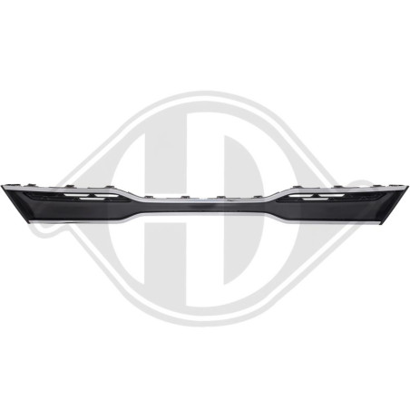 Griglia radiatore Kia Rio (TYP UB) 21- (Cod. D-6543141)