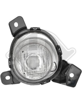 Luce guida diurna destra Kia Rio (TYP UB) 17- (Cod. D-6543288)