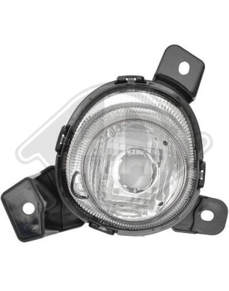 Luce guida diurna sinistra Kia Rio (TYP UB) 17- (Cod. D-6543289)