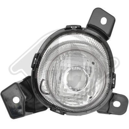 Luce guida diurna sinistra Kia Rio (TYP UB) 17- (Cod. D-6543289)