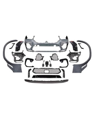 Kit Estetico Bmw X6 G06 look X6M (Cod. E-TCB6355)