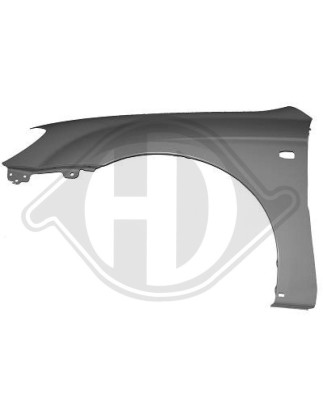 Parafango anteriore sinistro Kia Cerato 07-09 (Cod. D-6552007)