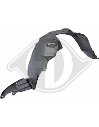 Copertura Passaruota anteriore sinistro Kia Cerato 4/5 trg. 04-06 (Cod. D-6552009)