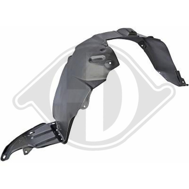 Copertura Passaruota anteriore sinistro Kia Cerato 4/5 trg. 04-06 (Cod. D-6552009)